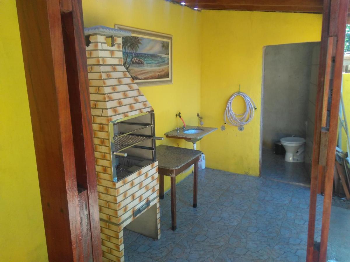 Casa De Temporada Lindas Cachoeiras 10 Araquari Buitenkant foto