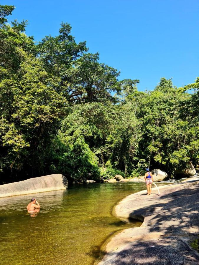 Casa De Temporada Lindas Cachoeiras 10 Araquari Buitenkant foto