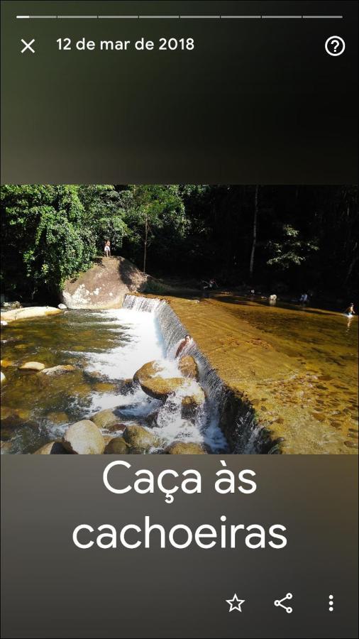 Casa De Temporada Lindas Cachoeiras 10 Araquari Buitenkant foto