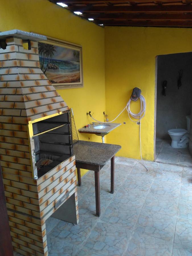 Casa De Temporada Lindas Cachoeiras 10 Araquari Buitenkant foto